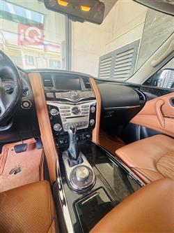 إنفينيتي QX80